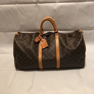 Louis Vuitton Keepall 55